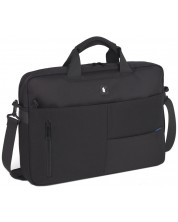 Poslovna torba za laptop Gabol Intro - Crna, 15.6"
