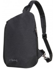 Poslovni ruksak R-bag - Switch Black -1
