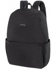 Poslovni ruksak za laptop R-bag - Neutro Black, 14" -1