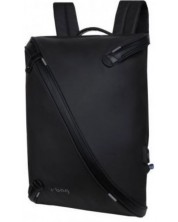 Poslovni ruksak R-bag - Acro Black -1