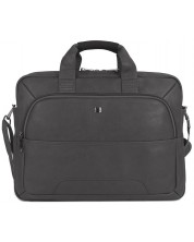 Poslovna torba za laptop Gabol Decker - Siva, 15.6"	