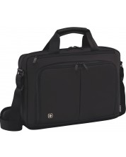 Poslovna torba za laptop Wenger - Source, 16", crna