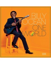 Billy Ocean - One World (Vinyl) -1