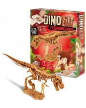 Set za igru s dinosaurom Buki Dinosaurs - Tiranosaurus -1