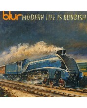 Blur - Modern Life Is Rubbish (2 Vinyl) -1