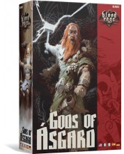 Proširenje za društvenu igru Blood Rage - Gods of Asgard -1