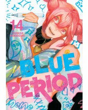 Blue Period, Vol. 14 -1