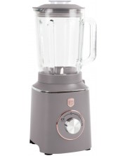 Blender Berlinger Haus - BH 9496, 1.5 l, 3 stupnja, 1000W, Matt Taupe -1