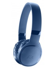 Bežične slušalice AQL - Kosmos 2, plave