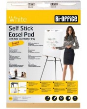 Flipchart blok Bi-Office - bijeli ofset, 20 listova -1