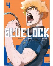 Blue Lock, Vol. 4 -1