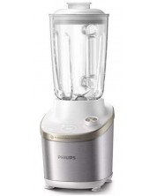 Blender Philips - HR3760/01, 2 l, 12 brzina, srebrnast