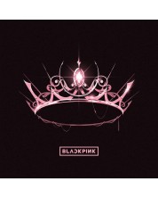 BLACKPINK - THE ALBUM (CD) -1