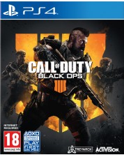 Call of Duty: Black Ops 4 (PS4)