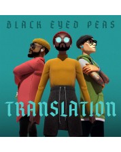 Black Eyed Peas - Translation (CD)