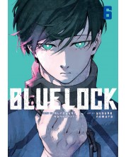 Blue Lock, Vol. 6 -1