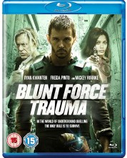 Blunt Force Trauma (Blu-ray)