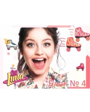 Blok za crtanje Starpak - Soy Luna, 20 listova, ofsetni karton -1