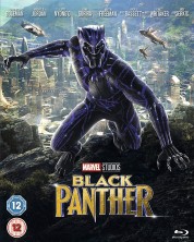 Black Panther (Blu-ray) -1