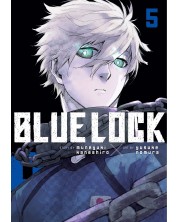Blue Lock, Vol. 5 -1