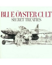 Blue Oyster Cult - Secret Treaties (CD) -1