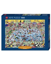 Puzzle Heye od 1000 dijelova - Smiri se!, Roger Blachon