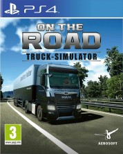 On The Road – Truck Simulator (PS4)