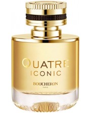 Boucheron Parfemska voda Quatre Iconic, 50 ml