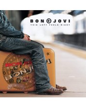 Bon Jovi - This Left Feels Right (CD)