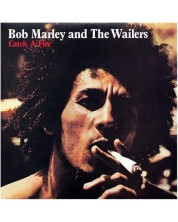 Bob Marley and The Wailers - Catch A Fire (Vinyl)