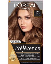 L'Oréal Préférence Boja za kosu, 7.1 Iceland -1