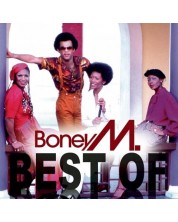 Boney M. -  Best Of (CD)