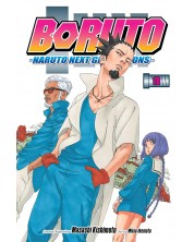 Boruto Naruto: Next Generations, Vol. 18 -1
