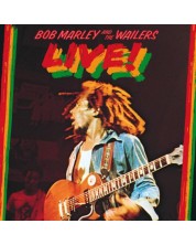 Bob Marley and The Wailers - Live! (2 CD)