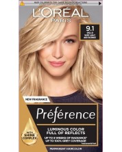 L'Oréal Préférence Boja za kosu, 9.1 Oslo -1