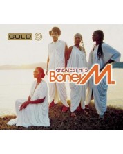 Boney M. -  Gold - Greatest Hits (3 CD)