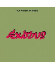 Bob Marley and The Wailers - Exodus (Vinyl)