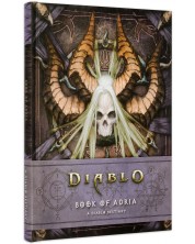 Book of Adria: A Diablo Bestiary (UK edition)