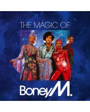 Boney M. - The Magic Of Boney M. (CD)