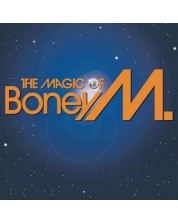 Boney M. -  The Magic Of Boney M. (CD)