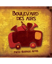 Boulevard des airs - Paris-Buenos Aires (CD)