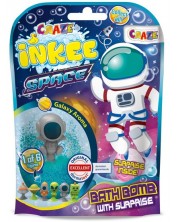 Bomba za kadu Craze Inkee - S iznenađenjem svemirska figurica -1