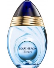 Boucheron Parfemska voda Fleures, 100 ml -1