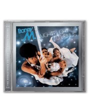 Boney M. -  Nightflight to Venus (CD)