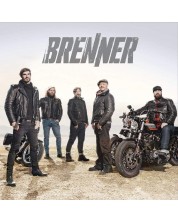 Brenner - Brenner (CD)