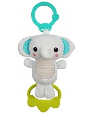 Igračka za bebu Bright Starts - Tug Tunes Elephant -1