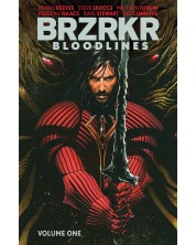 BRZRKR: Bloodlines, Vol. 1 -1