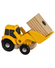 Drvena igračka Brio World – Traktor
