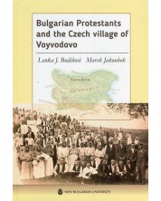Bulgarian Protestants and the Czech village of Voyvodovo -1