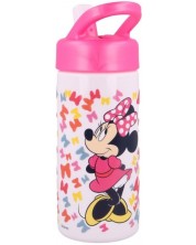 Boca sa slamkom Minnie - 410 ml